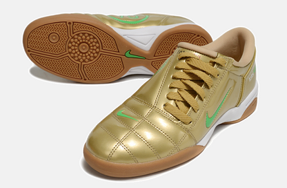 Chuteira Futsal Nike Total 90 IC - imagem 4