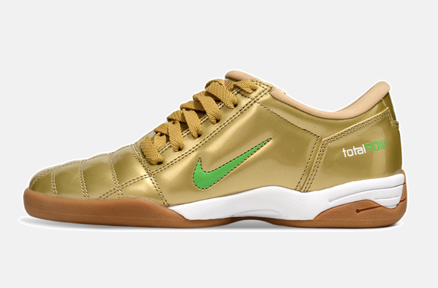 Chuteira Futsal Nike Total 90 IC - imagem 7