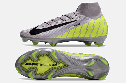 Chuteira Nike Air Zoom Mercurial Superfly 10 Edição EspecialElite FG - detalhe