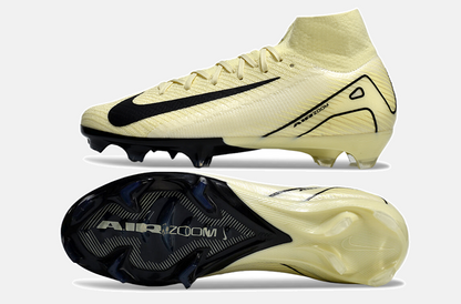 Chuteira Nike Air Zoom Mercurial Superfly 10 Edição Especial Elite FG - vista traseira