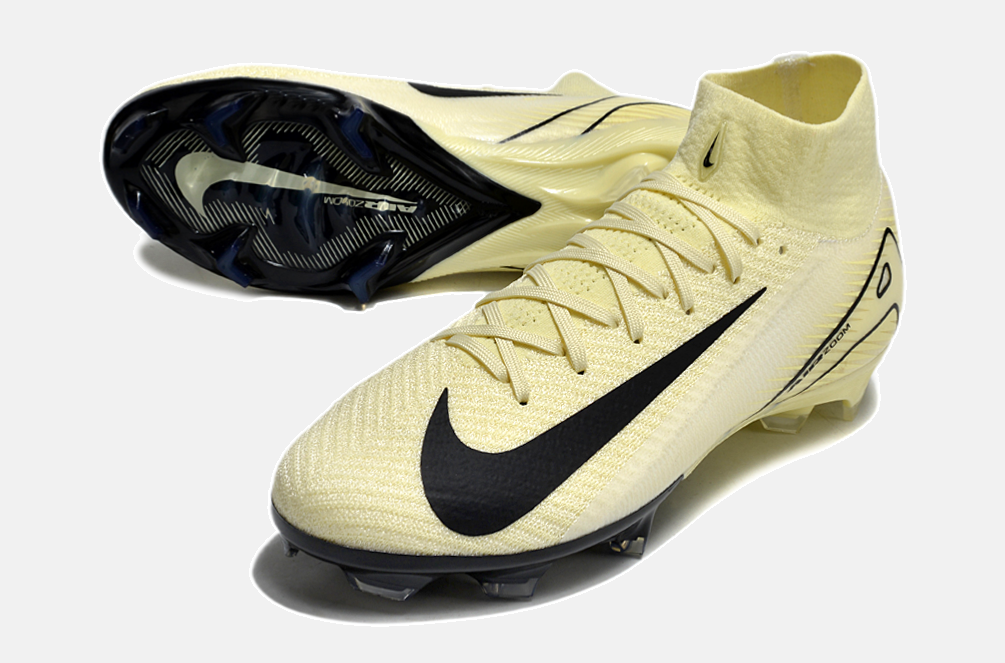 Chuteira Nike Air Zoom Mercurial Superfly 10 Edição Especial Elite FG - detalhe