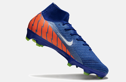 Chuteira Nike Air Zoom Mercurial Superfly 10 Elite FG - vista traseira