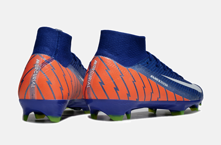 Chuteira Nike Air Zoom Mercurial Superfly 10 Elite FG - imagem 5