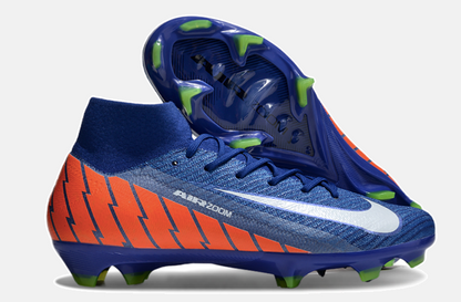 Chuteira Nike Air Zoom Mercurial Superfly 10 Elite FG - imagem 8