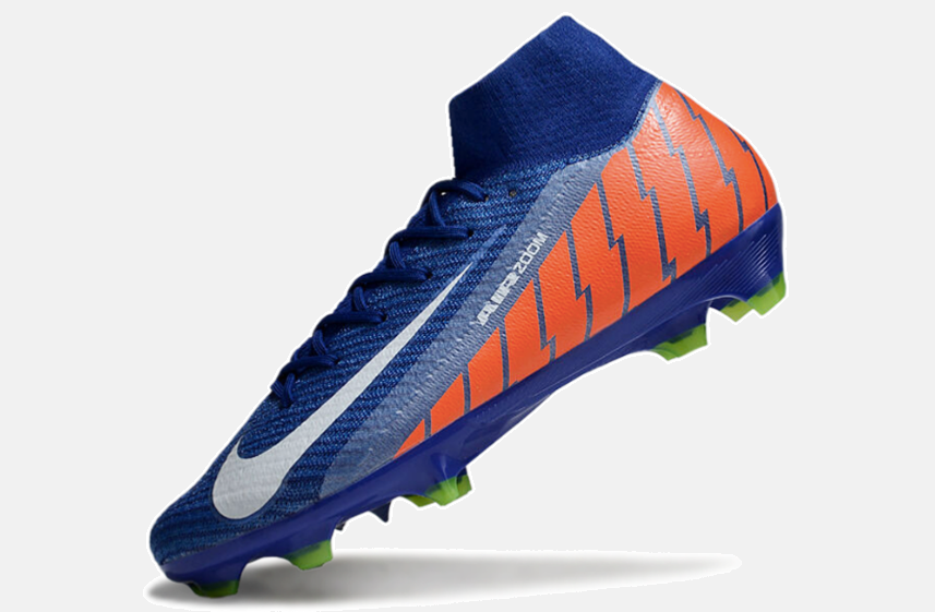 Chuteira Nike Air Zoom Mercurial Superfly 10 Elite FG - detalhe