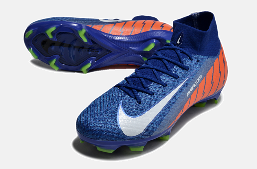 Chuteira Nike Air Zoom Mercurial Superfly 10 Elite FG - imagem 4