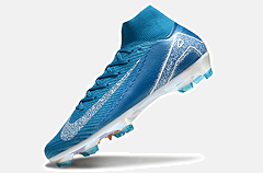 Chuteira Nike Air Zoom Mercurial Superfly 10 Elite FG - detalhe