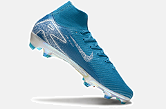Chuteira Nike Air Zoom Mercurial Superfly 10 Elite FG - vista traseira