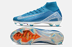 Chuteira Nike Air Zoom Mercurial Superfly 10 Elite FG - imagem 6