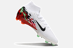 Chuteira Nike Air Zoom Mercurial Superfly 10 Elite FG - vista traseira