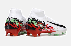 Chuteira Nike Air Zoom Mercurial Superfly 10 Elite FG - imagem 5