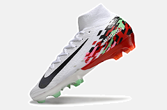 Chuteira Nike Air Zoom Mercurial Superfly 10 Elite FG - detalhe