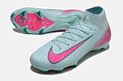 Chuteira Nike Air Zoom Mercurial Superfly 10 Elite FG-  Pack Prism - imagem 4