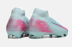 Chuteira Nike Air Zoom Mercurial Superfly 10 Elite FG-  Pack Prism - imagem 5