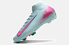 Chuteira Nike Air Zoom Mercurial Superfly 10 Elite FG-  Pack Prism - detalhe