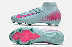 Chuteira Nike Air Zoom Mercurial Superfly 10 Elite FG-  Pack Prism - imagem 6