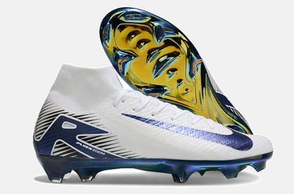 Chuteira Nike Air Zoom Mercurial Superfly 10 Elite FG - imagem 8
