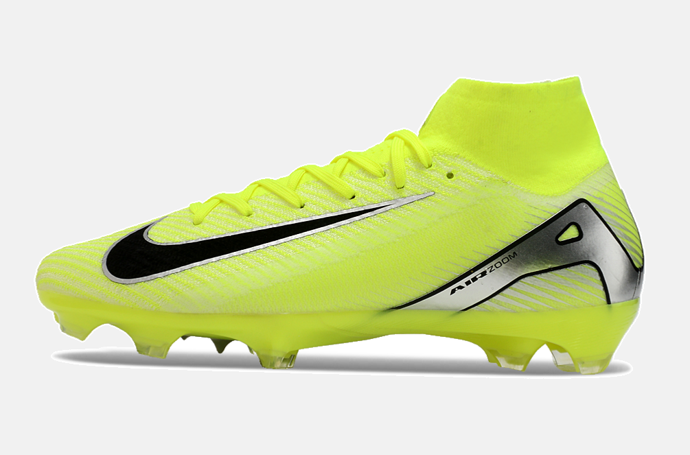 Chuteira Nike Air Zoom Mercurial Superfly 10 Elite FG - imagem 4