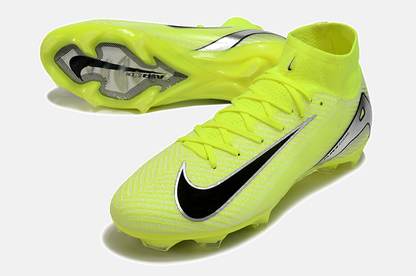 Chuteira Nike Air Zoom Mercurial Superfly 10 Elite FG - detalhe