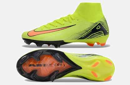 Chuteira Nike Air Zoom Mercurial Superfly 10 Elite FG - detalhe