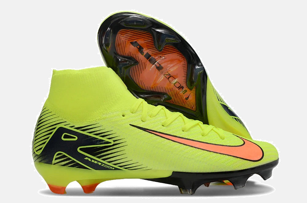 Chuteira Nike Air Zoom Mercurial Superfly 10 Elite FG - imagem 7