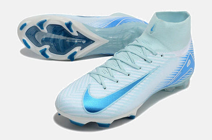 Chuteira Nike Air Zoom Mercurial Superfly 10 Elite FG - detalhe
