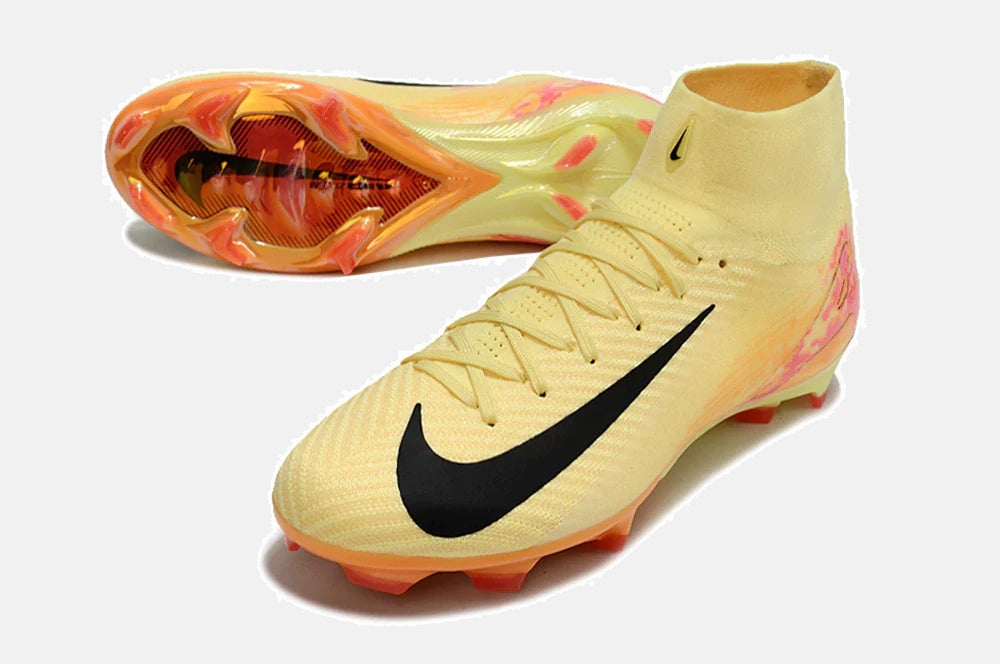 Chuteira Nike Air Zoom Mercurial Superfly 10 Elite FG - detalhe
