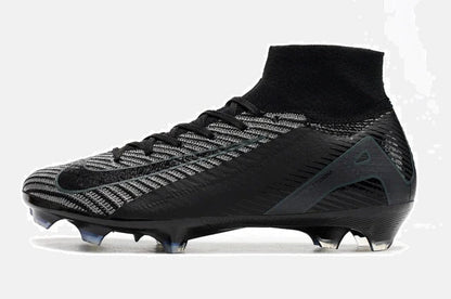 Chuteira Nike Air Zoom Mercurial Superfly 10 Elite FG - vista traseira