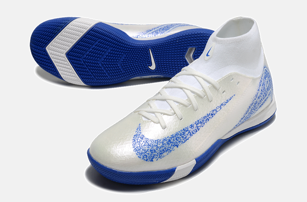 Chuteira Nike Air Zoom Mercurial Superfly 10 Elite IC - imagem 4