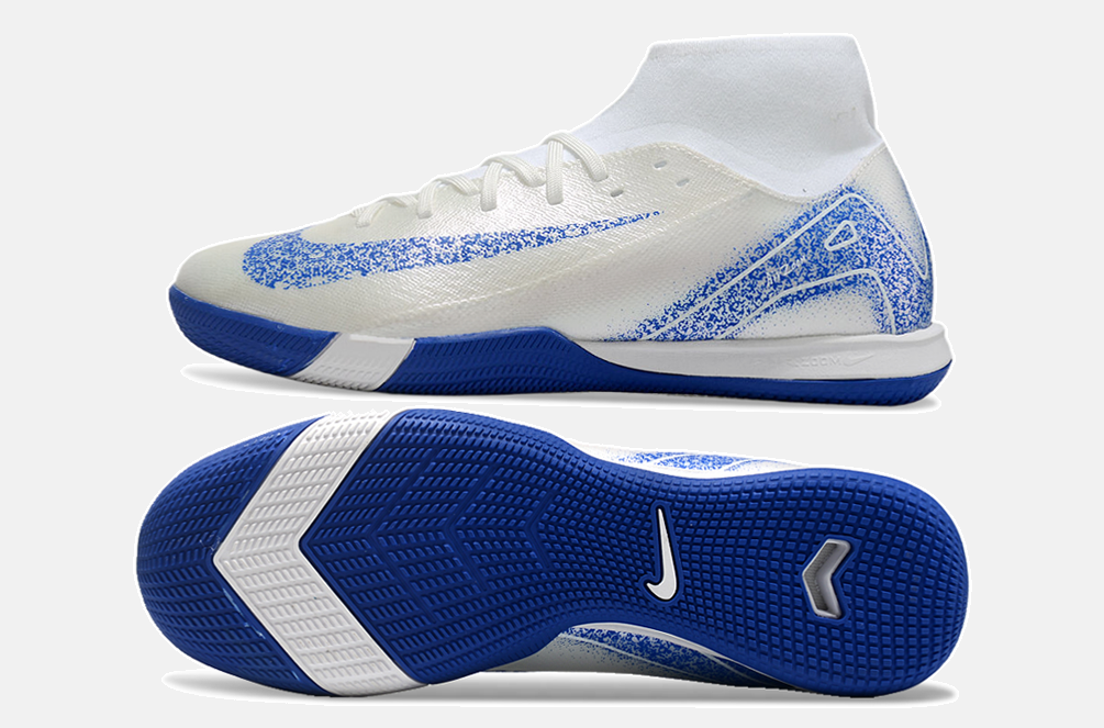 Chuteira Nike Air Zoom Mercurial Superfly 10 Elite IC - imagem 7