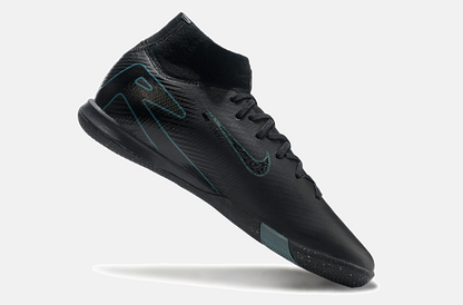 Chuteira Nike Air Zoom Mercurial Superfly 10 Elite  IC - Preta - imagem 6