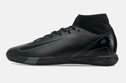 Chuteira Nike Air Zoom Mercurial Superfly 10 Elite  IC - Preta - imagem 4
