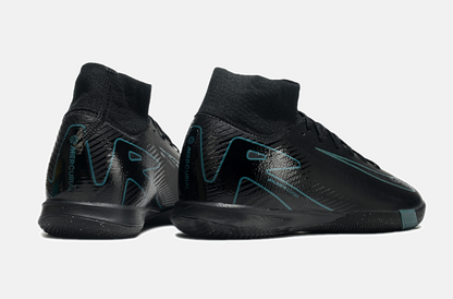 Chuteira Nike Air Zoom Mercurial Superfly 10 Elite  IC - Preta - imagem 7