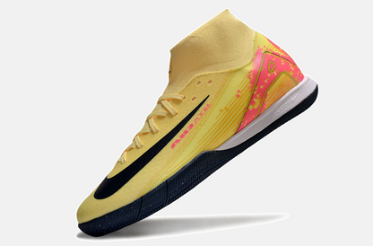 Chuteira Nike Air Zoom Mercurial Superfly 10 Elite IC - detalhe