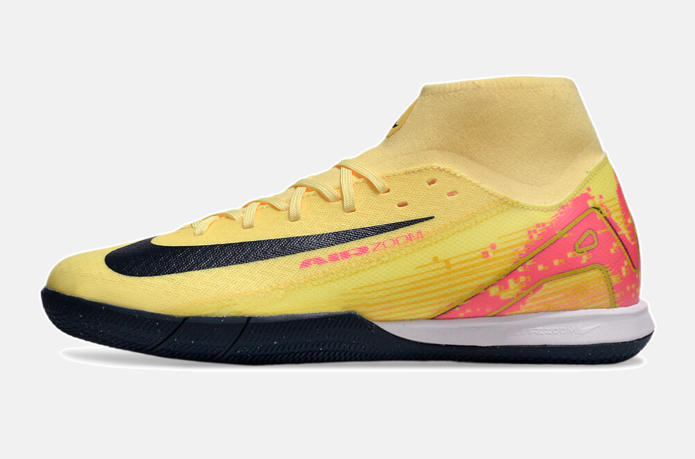 Chuteira Nike Air Zoom Mercurial Superfly 10 Elite IC - imagem 7