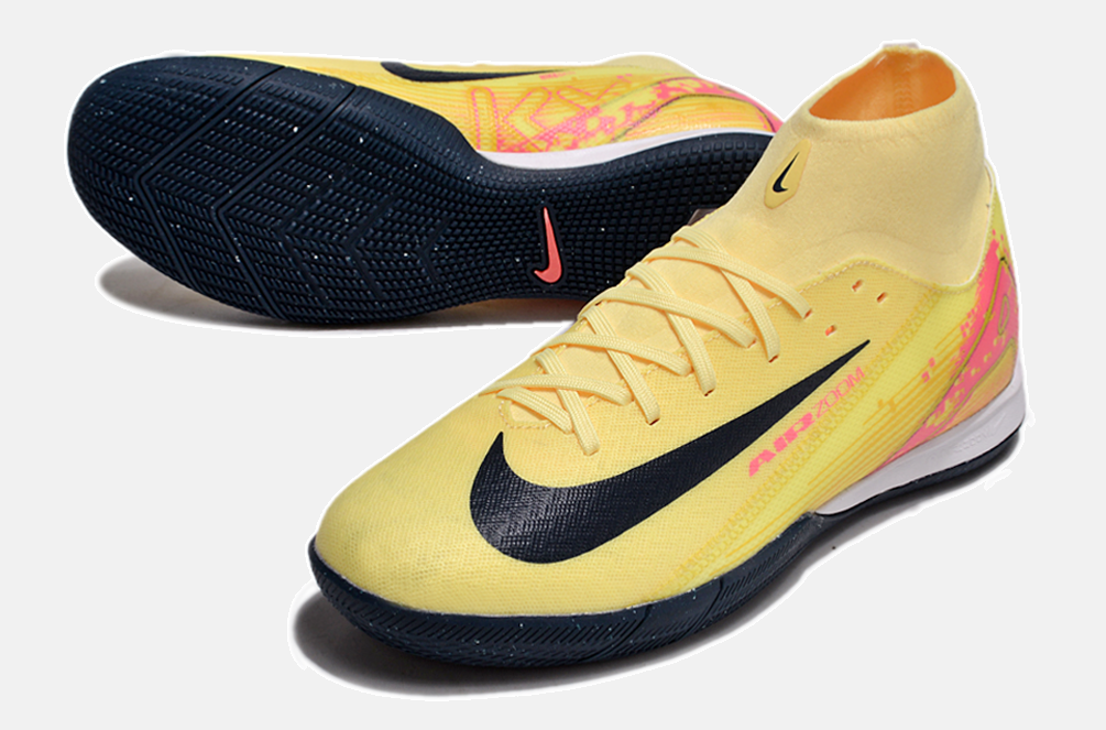 Chuteira Nike Air Zoom Mercurial Superfly 10 Elite IC - imagem 4