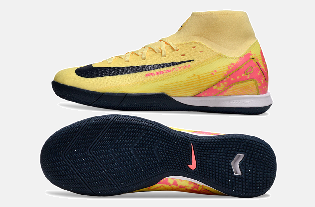 Chuteira Nike Air Zoom Mercurial Superfly 10 Elite IC - imagem 6