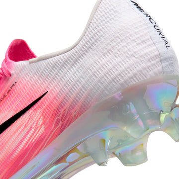 Chuteira Nike Air Zoom Mercurial Superfly 11 Elite FG Copa do Mundo - Breakout Pack -Rosa e Branco - Tevo Sports SPORT*