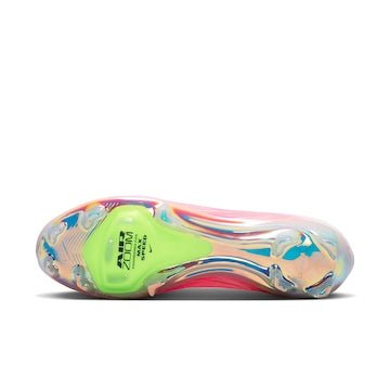 Chuteira Nike Air Zoom Mercurial Superfly 11 Elite FG Copa do Mundo - Breakout Pack -Rosa e Branco - Tevo Sports SPORT*