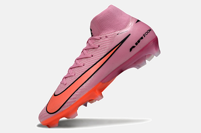 Chuteira Nike Air Zoom Mercurial Superfly 16 Elite FG - Rosa - Pack Scary Good - imagem 5