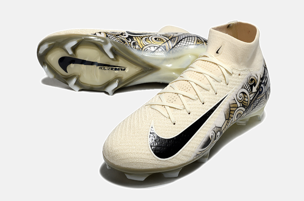 Chuteira Nike Air Zoom Mercurial Superfly 8 Elite FG - detalhe