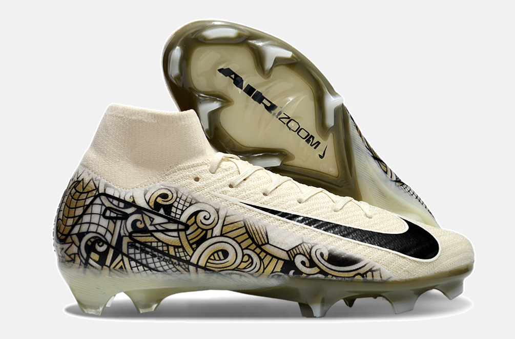 Chuteira Nike Air Zoom Mercurial Superfly 8 Elite FG - imagem 8