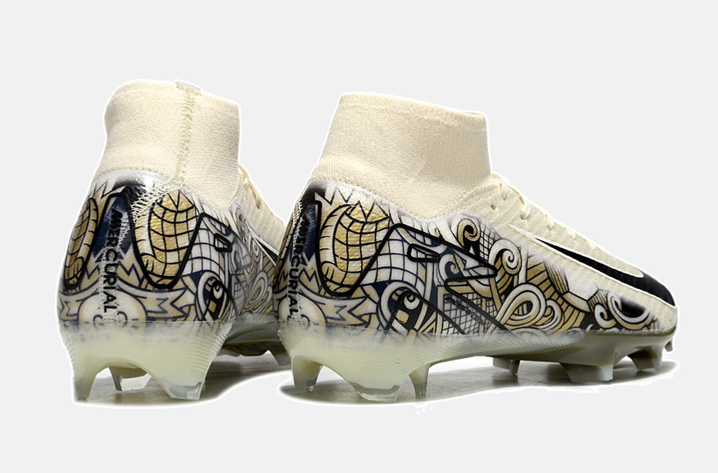 Chuteira Nike Air Zoom Mercurial Superfly 8 Elite FG - imagem 7