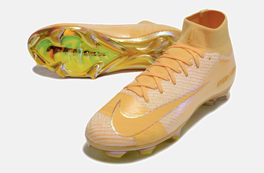 Chuteira Nike Air Zoom Mercurial Superfly 8 Elite FG - imagem 4