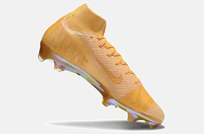 Chuteira Nike Air Zoom Mercurial Superfly 8 Elite FG - vista traseira