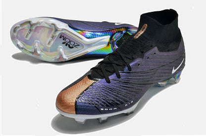Chuteira Nike Air Zoom Mercurial Superfly 9 Elite FG - detalhe