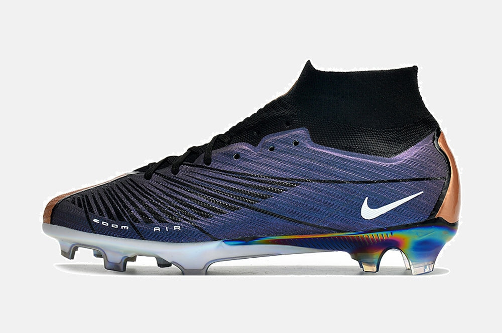 Chuteira Nike Air Zoom Mercurial Superfly 9 Elite FG - imagem 6