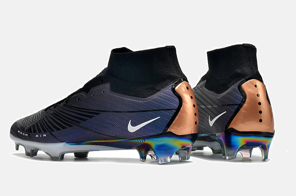 Chuteira Nike Air Zoom Mercurial Superfly 9 Elite FG - imagem 4