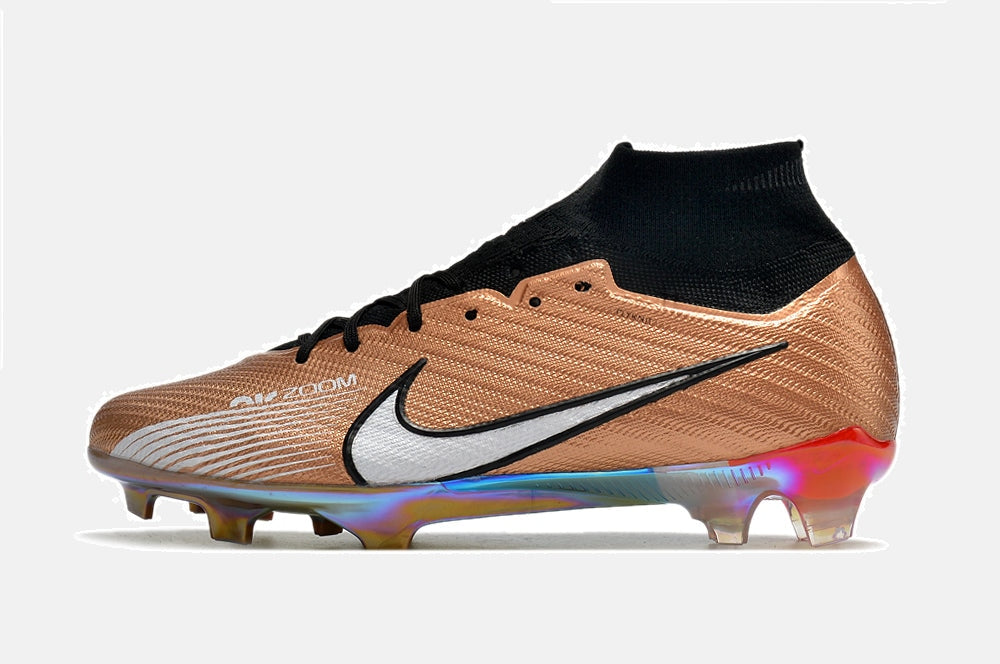 Chuteira Nike Air Zoom Mercurial Superfly 9 Elite FG - imagem 6