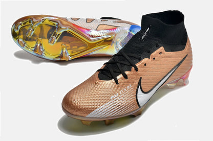 Chuteira Nike Air Zoom Mercurial Superfly 9 Elite FG - detalhe